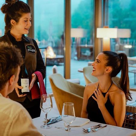 Paradiso Pure.Living Vegan Hotel Alpe Di Siusi Eksteriør billede