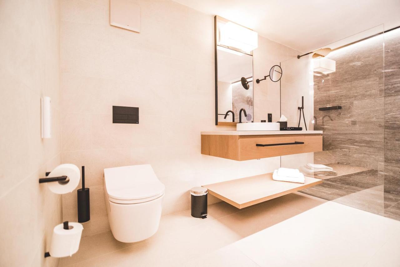 Paradiso Pure.Living Vegan Hotel Alpe Di Siusi Værelse billede