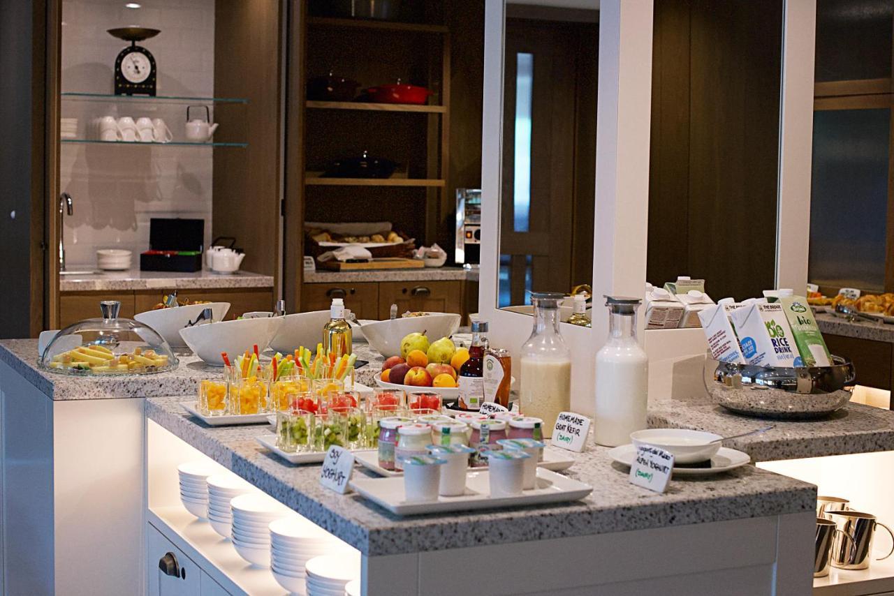 Paradiso Pure.Living Vegan Hotel Alpe Di Siusi Eksteriør billede