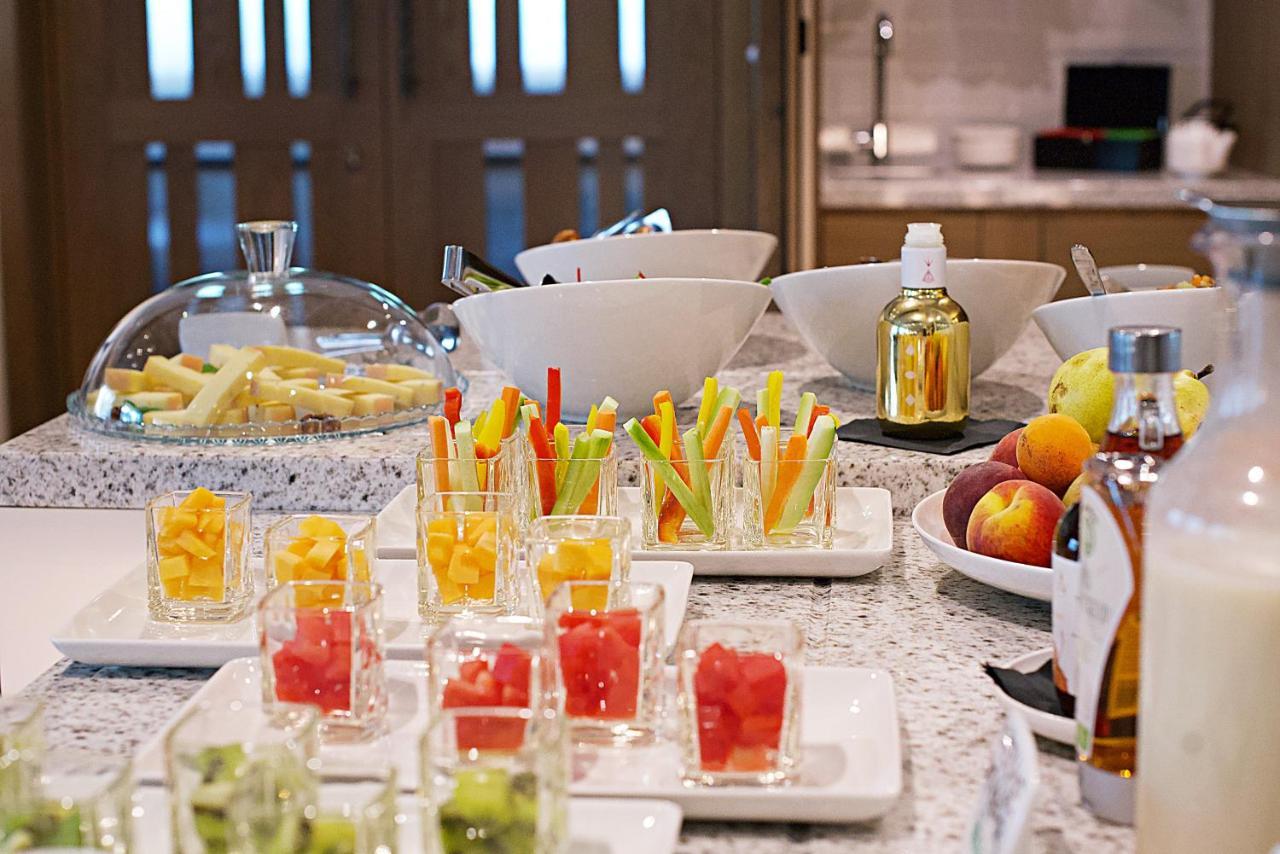 Paradiso Pure.Living Vegan Hotel Alpe Di Siusi Eksteriør billede